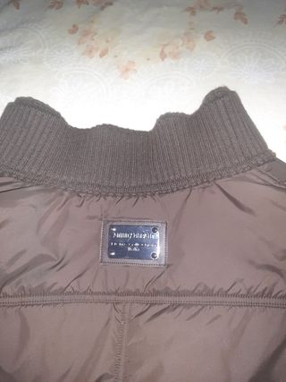 Chaqueta ANTHONY MORATO MARRON nueva