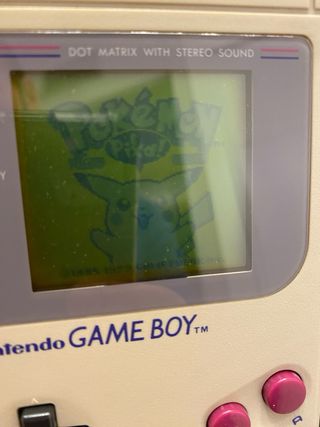 Juego 108 en 1 Game Boy.