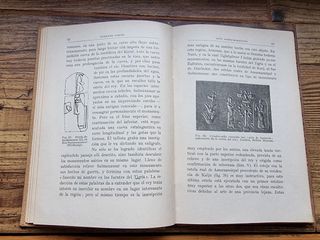 Lote 8 libros "Colección Labor"