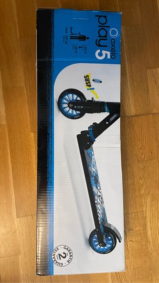 Patinete Oxelo Play 5