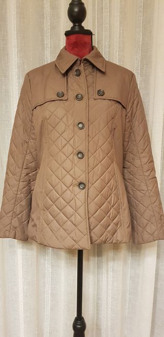 Chaqueta acolchada