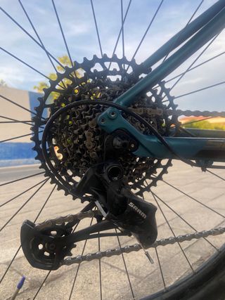 Bicicleta mtb SCOTT ASPECT 910 2021 TALLA M