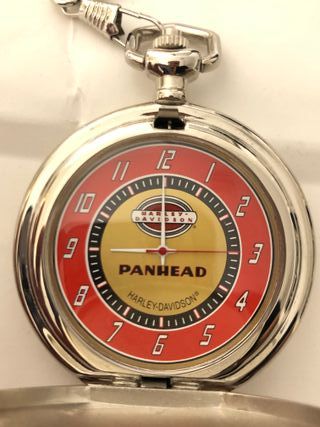 OROLOGIO DA TASCHINO HARLEY DAVIDSON PANHEAD