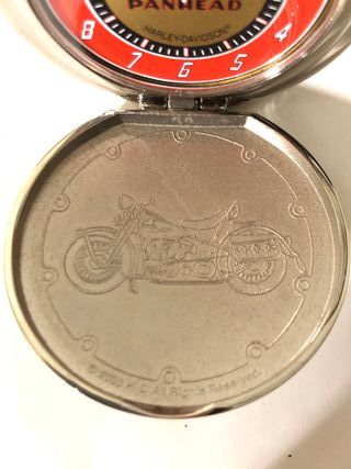 OROLOGIO DA TASCHINO HARLEY DAVIDSON PANHEAD