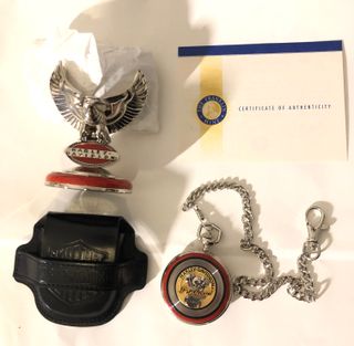 OROLOGIO DA TASCHINO HARLEY DAVIDSON PANHEAD