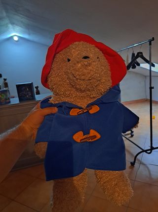 Peluche vedi foto