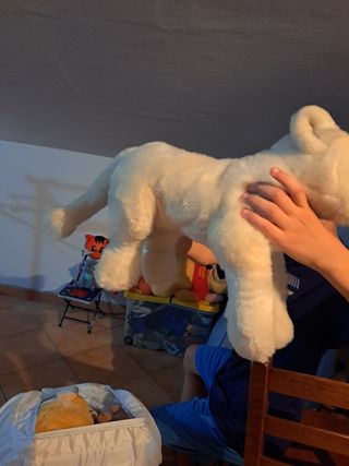 Peluche vedi foto