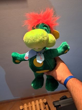 Peluche vedi foto