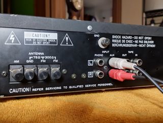 NIKKO Receiber NR 320 gama media alta