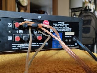 NIKKO Receiber NR 320 gama media alta