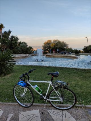 Bicicletas paseo GAC.