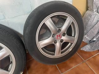 Llantas Honda Accord 2004