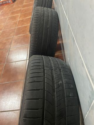 Llantas Honda Accord 2004