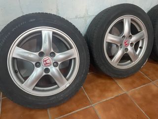 Llantas Honda Accord 2004