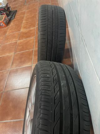 Llantas Honda Accord 2004