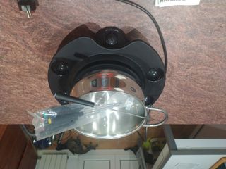 Wok/Fondue marca Severin