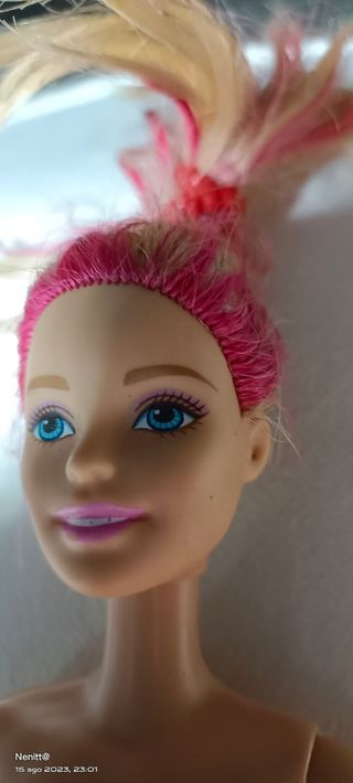 Muñecas Barbie desde 8 euros