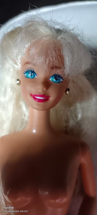 Muñecas Barbie desde 8 euros