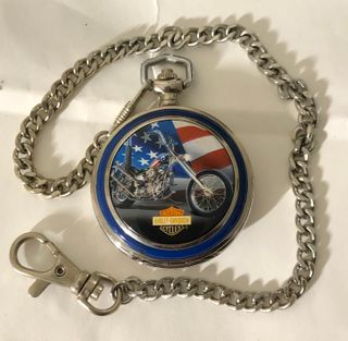 OROLOGIO HARLEY DAVIDSON CAPITANAMERICA EASY RIDER