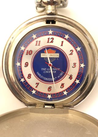 OROLOGIO HARLEY DAVIDSON CAPITANAMERICA EASY RIDER