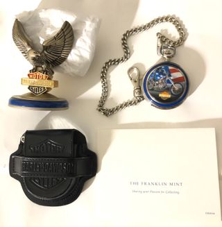 OROLOGIO HARLEY DAVIDSON CAPITANAMERICA EASY RIDER