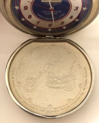 OROLOGIO HARLEY DAVIDSON CAPITANAMERICA EASY RIDER