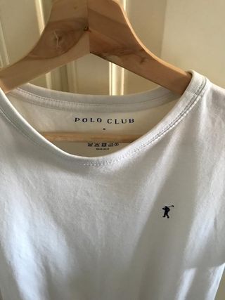 Camiseta Polo Club