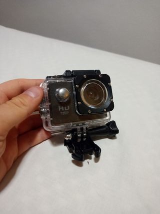 Camara go pro