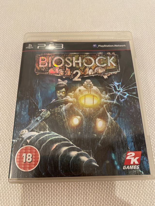 Bioshock 2 - PAL UK - Español - PS3