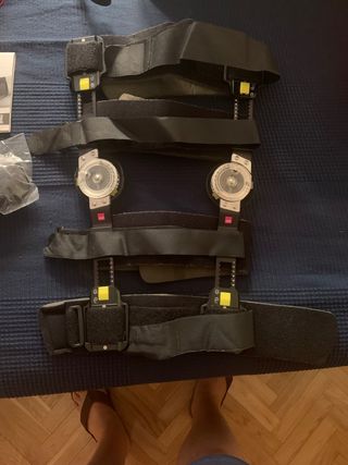 ortesis / protesis rodilla rehabilitacion