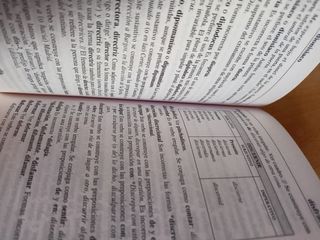 Diccionario Dificultades Lengua Española.