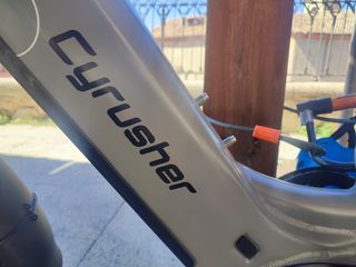 bicicleta eléctrica