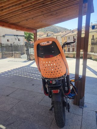 bicicleta eléctrica