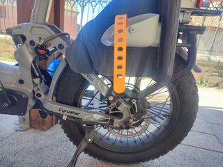 bicicleta eléctrica