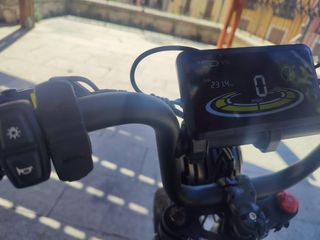 bicicleta eléctrica