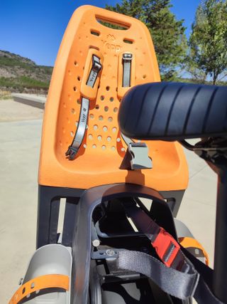 bicicleta eléctrica