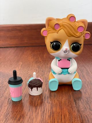 LOL Surprise Mascota Interactiva
