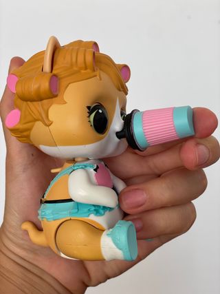 LOL Surprise Mascota Interactiva