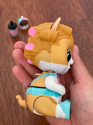 LOL Surprise Mascota Interactiva