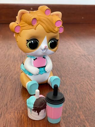 LOL Surprise Mascota Interactiva