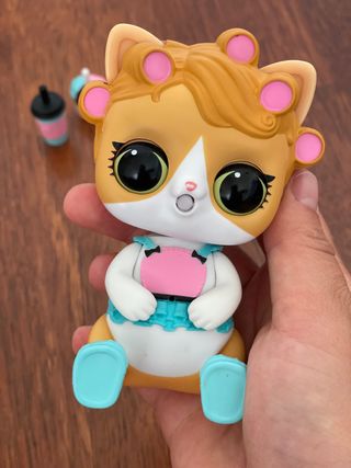 LOL Surprise Mascota Interactiva