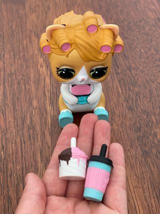 LOL Surprise Mascota Interactiva