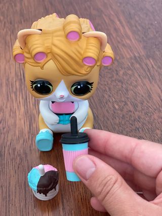 LOL Surprise Mascota Interactiva