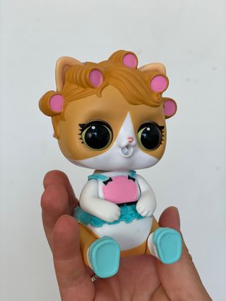 LOL Surprise Mascota Interactiva