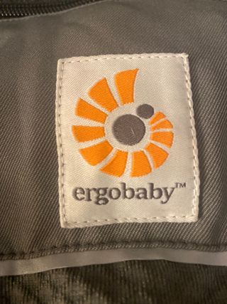 mochila ERGOBABY
