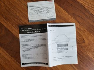 Objetivo Samyang 12mm Sony E