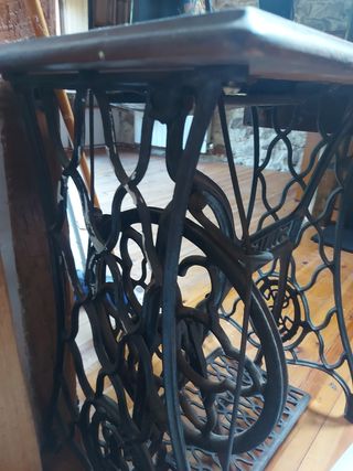 Maquina de coser singer