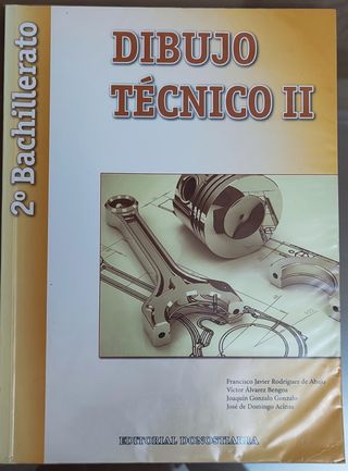 Dibujo técnico II - 2° Bachillerato
