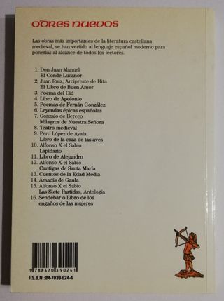 lote 4 libros 5€