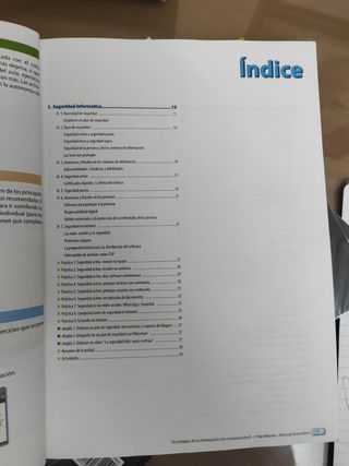 Libro de Tecnología de la información y la com.2°